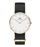 Đồng Hồ Daniel Wellington Classic DW00100259 Unisex Quartz