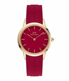 Đồng Hồ Daniel Wellington Iconic DW00100503 Nữ Quartz