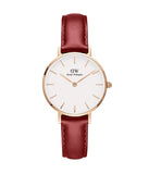 Đồng Hồ Daniel Wellington Petite DW00100266 Nữ Quartz