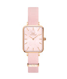 Đồng Hồ Daniel Wellington Quadro DW00100509 Nữ Quartz