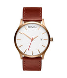 Đồng Hồ MVMT Nam D-MM01-WBR Quartz