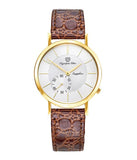 Đồng Hồ Olympia Star Nam OPA58012-07MK-GL-T Quartz
