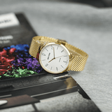 Đồng Hồ Rhythm Nam FI1605S03-MK-T Quartz