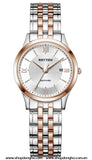 Đồng Hồ Rhythm Nữ G1202S05-LSR-T Quartz