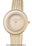 Đồng Hồ Skagen Nữ 363SGG Quartz