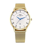Đồng Hồ Sunrise Nam SG1081.1402 Quartz