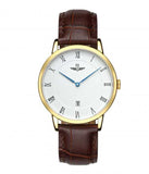 Đồng Hồ Sunrise Nam SG1082.4602 Quartz