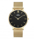 Đồng Hồ Sunrise Nam SG1085.1401 Quartz
