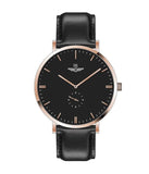 Đồng Hồ Sunrise Nam SG5771.1401 Quartz