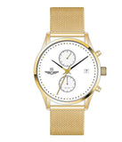 Đồng Hồ Sunrise Nam SG5841.1402 Quartz