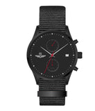 Đồng Hồ Sunrise Nam SG5881.1601 Quartz