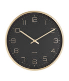 Đồng Hồ Treo Tường Karlsson KA5720BK Quartz