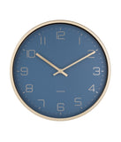 Đồng Hồ Treo Tường Karlsson KA5720BL Quartz