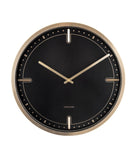 Đồng Hồ Treo Tường Karlsson KA5727BK Quartz