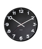 Đồng Hồ Treo Tường Karlsson KA5847BK Quartz