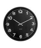 Đồng Hồ Treo Tường Karlsson KA5848BK Quartz