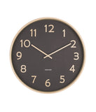 Đồng Hồ Treo Tường Karlsson KA5852BK Quartz