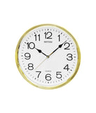 Đồng Hồ Treo Tường Rhythm CMG734CR18 Quartz