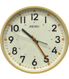 Đồng Hồ Treo Tường Seiko QXA712YN Quartz