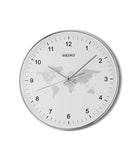 Đồng Hồ Treo Tường Seiko QXA641SN-Z Quartz