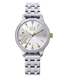 Đồng Hồ Elle Nữ ES20073B02X Quartz