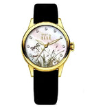 Đồng Hồ Elle Nữ ES20087S04X Quartz