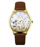 Đồng Hồ Elle Nữ ES20087S05X Quartz