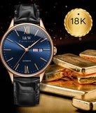 Đồng Hồ I&W Carnival Nam IW516G2 Automatic