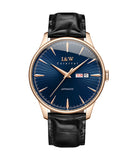 Đồng Hồ I&W Carnival Nam IW519G1 Automatic