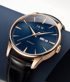 Đồng Hồ I&W Carnival Nam IW519G1 Automatic