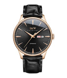 Đồng Hồ I&W Carnival Nam IW519G3 Automatic