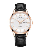 Đồng Hồ I&W Carnival Nam IW520G1 Automatic