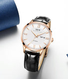 Đồng Hồ I&W Carnival Nam IW520G1 Automatic