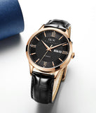 Đồng Hồ I&W Carnival Nam IW520G2 Automatic