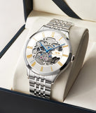 Đồng Hồ I&W Carnival Nam IW522G2 Automatic