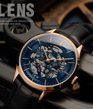 Đồng Hồ I&W Carnival Nam IW524G1 Automatic