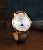 Đồng Hồ I&W Carnival Nam IW527G1 Automatic