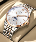 Đồng Hồ I&W Carnival Nam IW527G2 Automatic