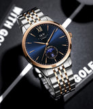 Đồng Hồ I&W Carnival Nam IW527G4 Automatic