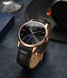 Đồng Hồ I&W Carnival Nam IW527G5 Automatic