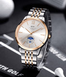 Đồng Hồ I&W Carnival Nam IW527G7 Automatic