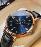 Đồng Hồ I&W Carnival Nam IW528G2 Automatic