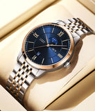 Đồng Hồ I&W Carnival Nam IW528G5 Automatic