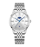 Đồng Hồ I&W Carnival Nam IW528G6 Automatic