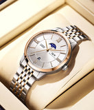 Đồng Hồ I&W Carnival Nam IW528G7 Automatic