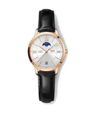 Đồng Hồ I&W Carnival Nữ IW528L1 Automatic