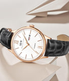 Đồng Hồ I&W Carnival Nam IW529G1 Automatic