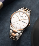 Đồng Hồ I&W Carnival Nam IW530G1 Automatic