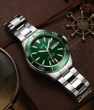 Đồng Hồ I&W Carnival Nam IW533G1 Automatic