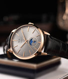 Đồng Hồ I&W Carnival Nam IW541G1 Automatic